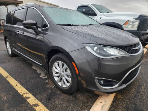 2019 Chrysler Pacifica for sale at Martin Swanty's Paradise Auto in Lake Havasu City AZ