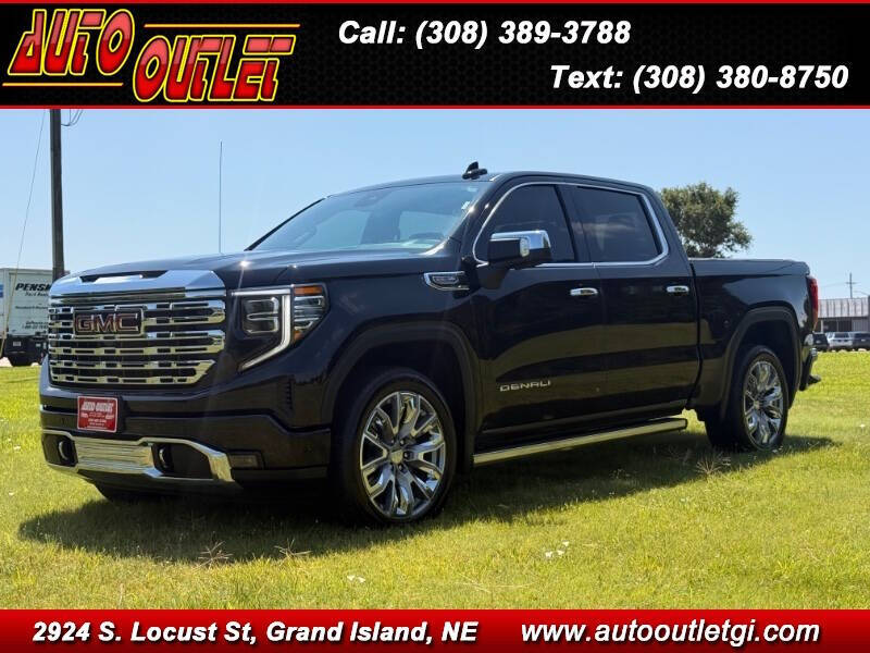2024 GMC Sierra 1500