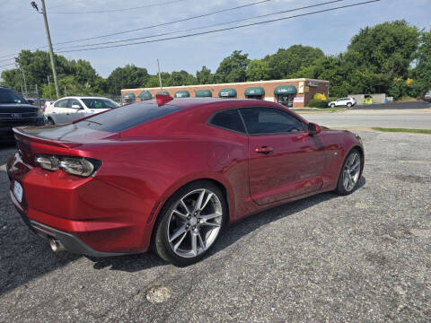 2019 Chevrolet Camaro LT