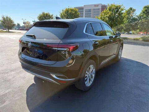 2023 Buick Envision Preferred