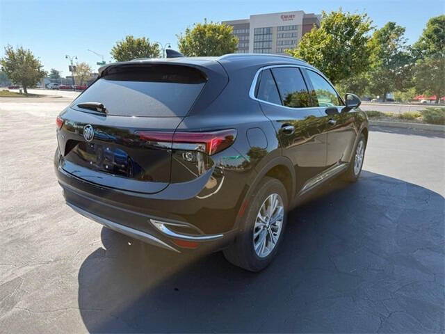 2023 Buick Envision Preferred