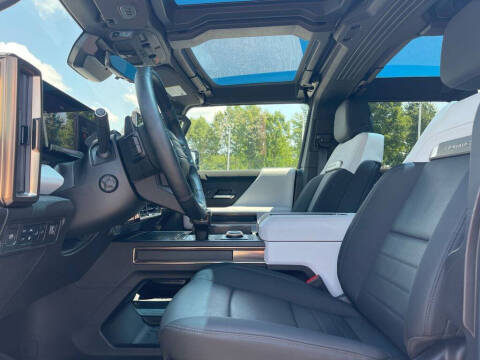 2023 GMC HUMMER EV 3X