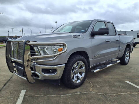 2021 RAM 1500