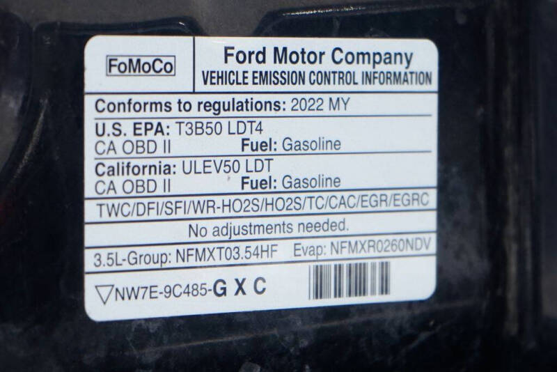 2022 Ford Expedition MAX Limited