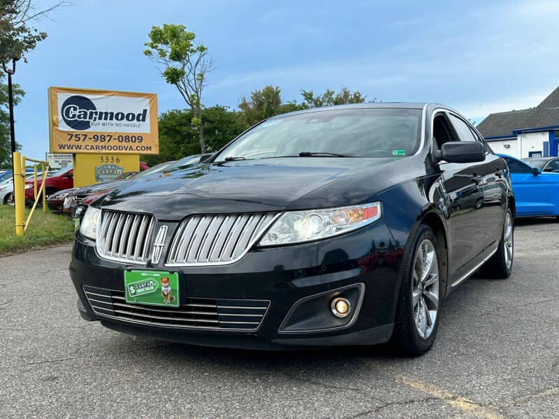 2010 Lincoln MKS EcoBoost
