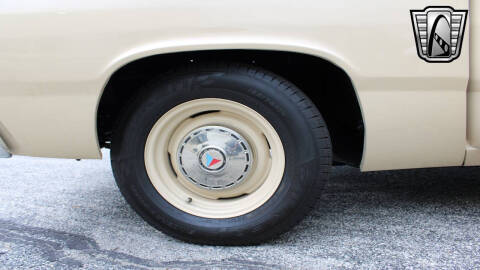 1967 Plymouth Valiant