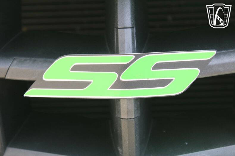 2011 Chevrolet Camaro SS