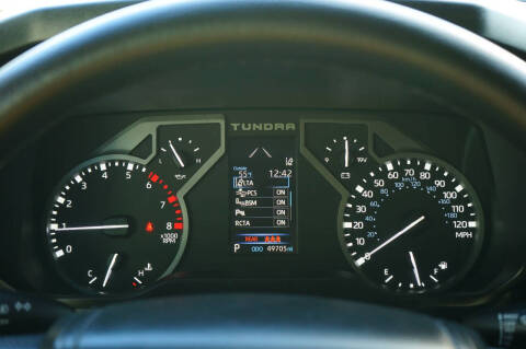 2022 Toyota Tundra Limited