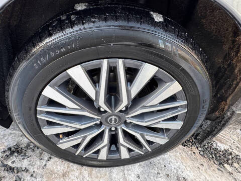 2023 Nissan Altima 2.5 SV