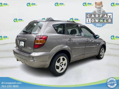 2003 Pontiac Vibe