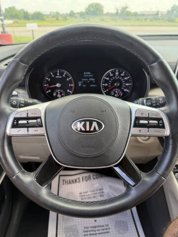 2021 Kia Telluride EX