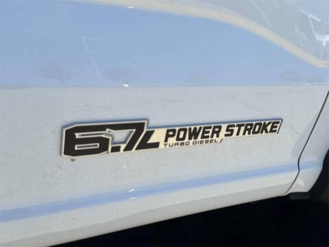 2024 Ford F-450 Super Duty