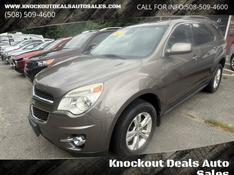 2012 Chevrolet Equinox LT