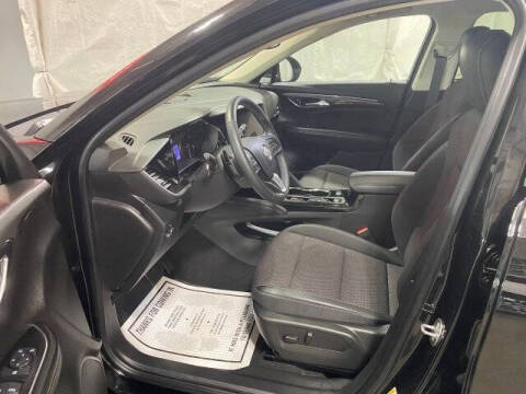 2023 Buick Envision Preferred