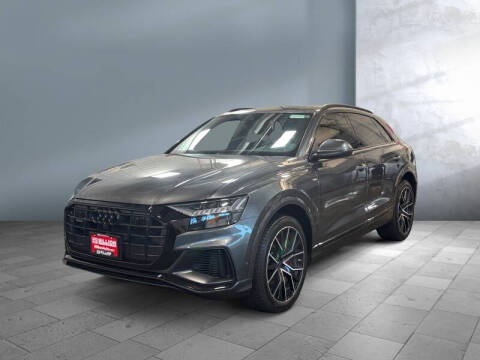 2023 Audi Q8 quattro Premium Plus 55 TFSI