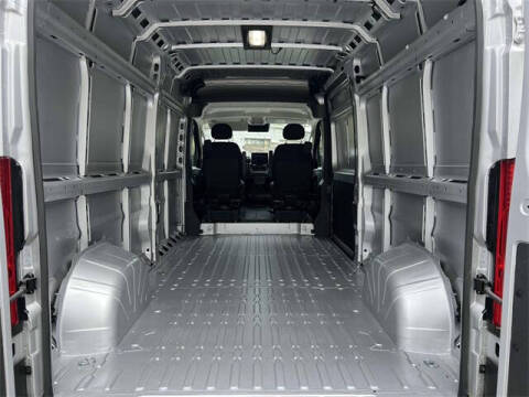 2024 RAM ProMaster