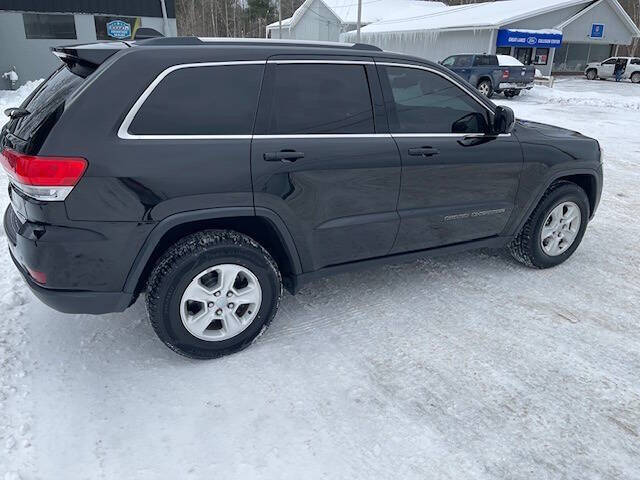 2017 Jeep Grand Cherokee Laredo
