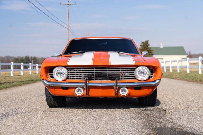 1969 Chevrolet Camaro