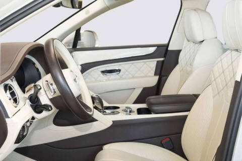 2022 Bentley Bentayga