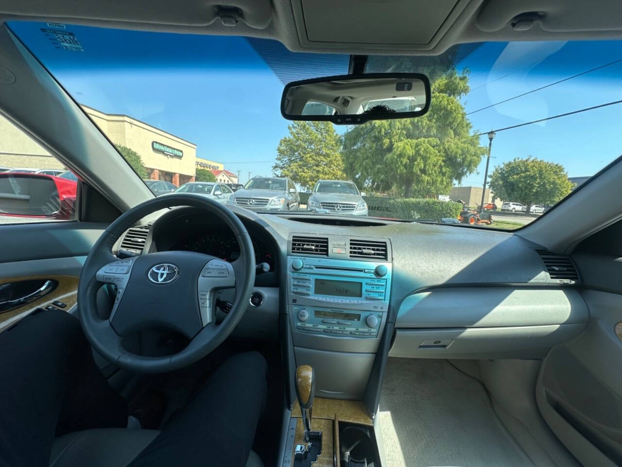 2007 Toyota Camry for sale at Auto Haven Frisco in Frisco, TX