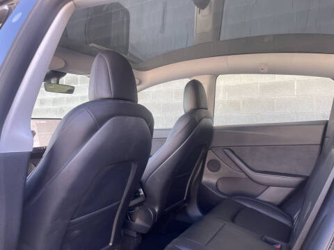 2021 Tesla Model Y Performance