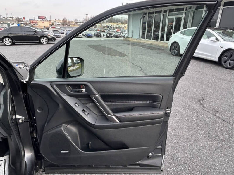 2018 Subaru Forester 2.0XT Touring