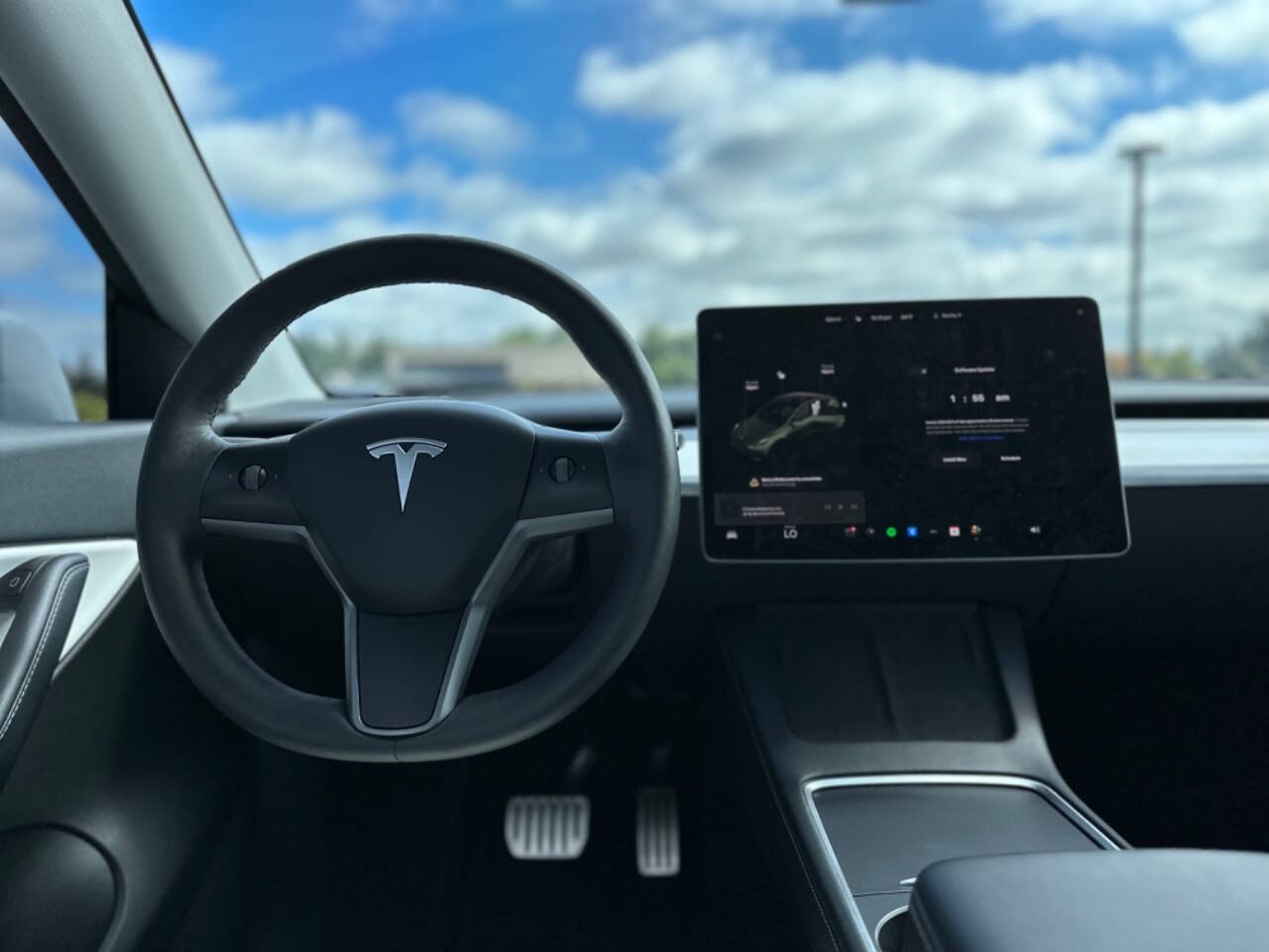 2022 Tesla Model Y for sale at Starline Motorsports in Portland, OR