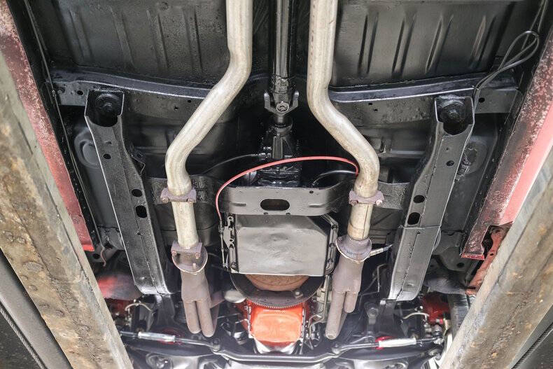 1972 Chevrolet Nova