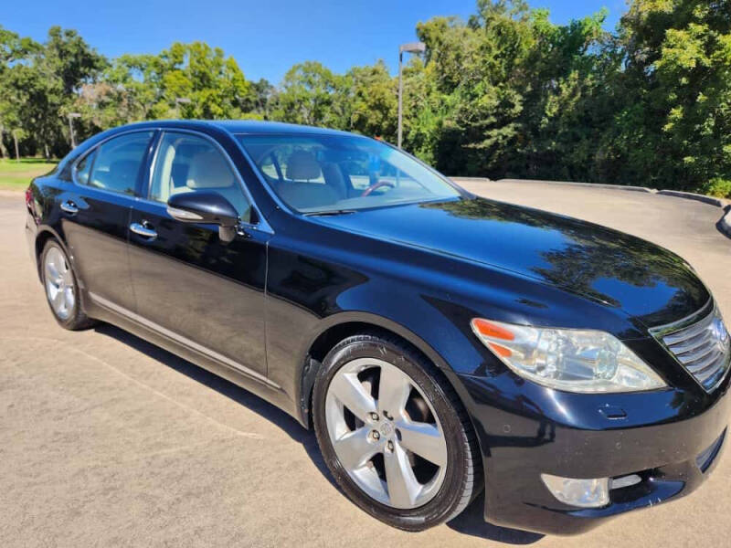 2011 Lexus LS 460