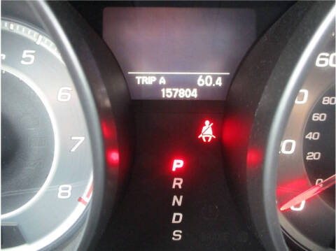 2012 Acura MDX SH-AWD