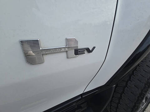 2025 GMC HUMMER EV 3X