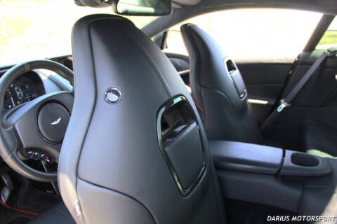 2014 Aston Martin Vanquish