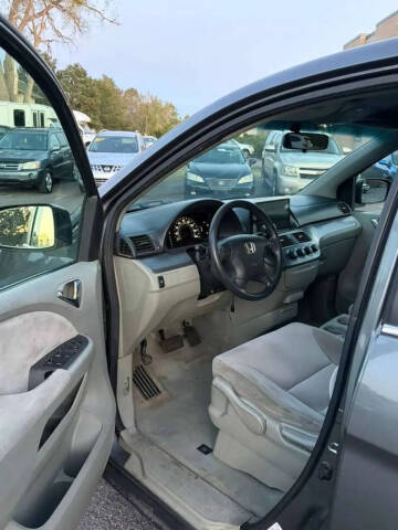 2007 Honda Odyssey LX
