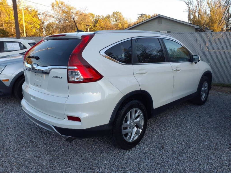 2015 Honda CR-V