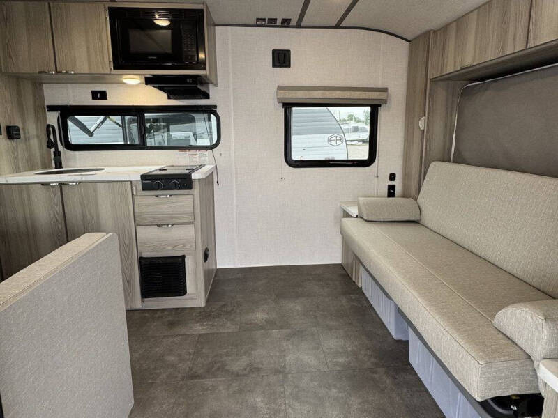 2025 Forest River Salem FSX 167RBK