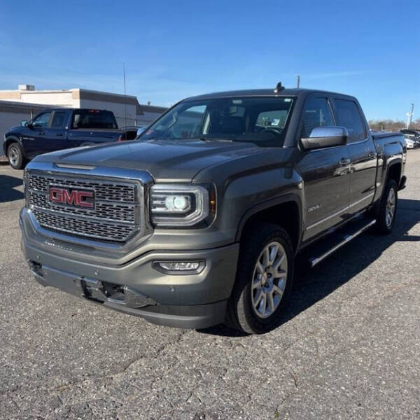 2018 GMC Sierra 1500 Denali Denali's photo