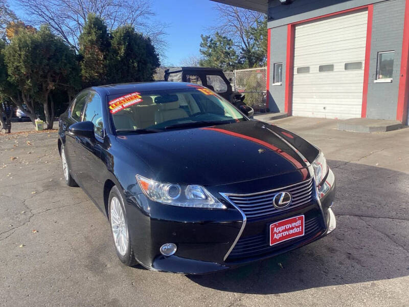 2013 Lexus ES 350