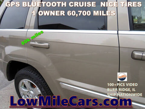 2005 Jeep Grand Cherokee Limited