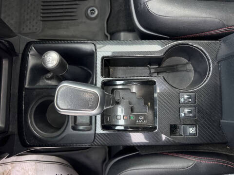 2017 Toyota 4Runner TRD Off-Road Premium