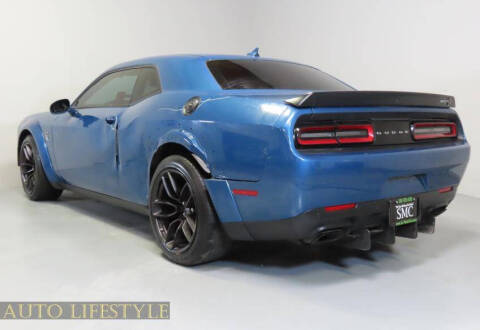 2023 Dodge Challenger SRT Hellcat Jailbreak