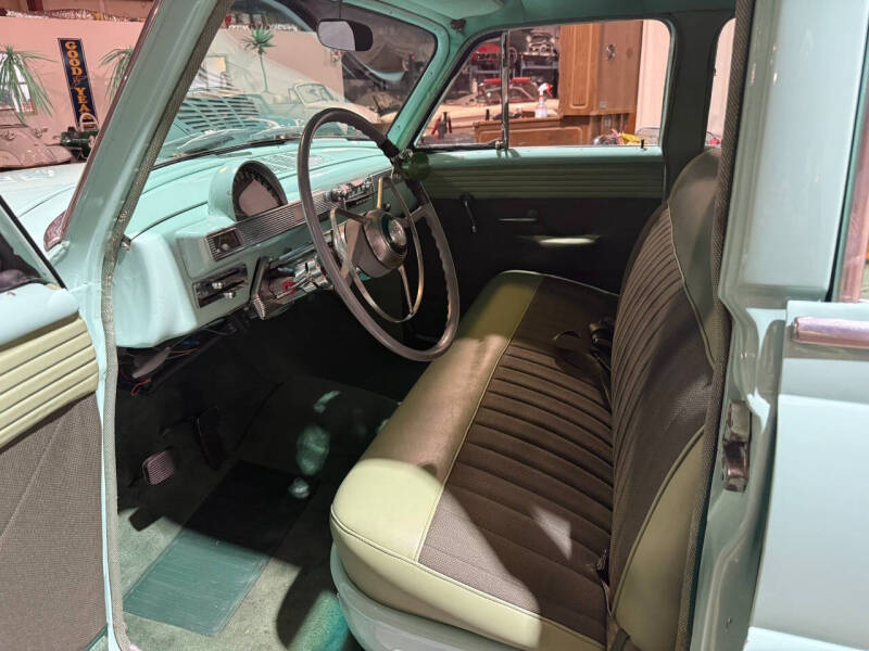 1954 Hudson Super Jet