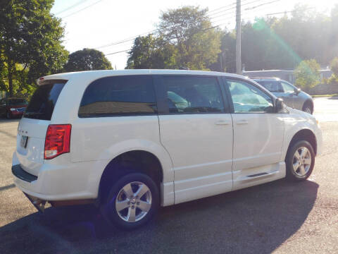 2018 Dodge Grand Caravan SE Plus