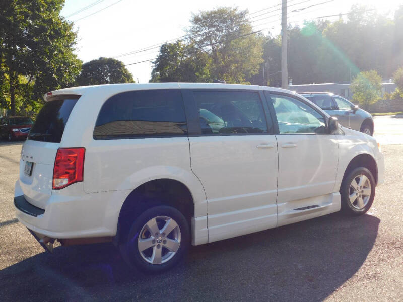 2018 Dodge Grand Caravan SE Plus