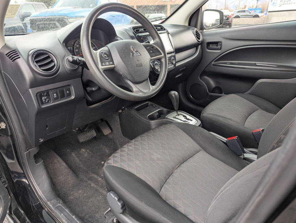 2021 Mitsubishi Mirage for sale at Axio Auto Boise in Boise, ID