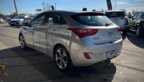 2013 Hyundai Elantra GT