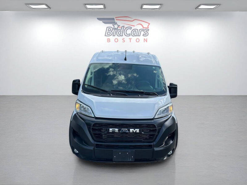 2025 RAM ProMaster