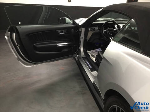 2019 Ford Mustang GT Premium