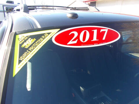 2017 Ford Expedition EL XLT