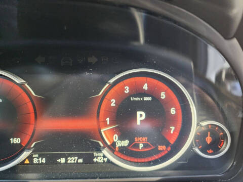 2014 BMW 6 Series 640i