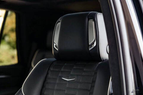 2025 Cadillac Escalade-V